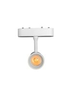 Spot Led Para Trilho Magnético Nordecor Magnetic Track Kay In 6709 9w 48v 3000K Luz Amarela