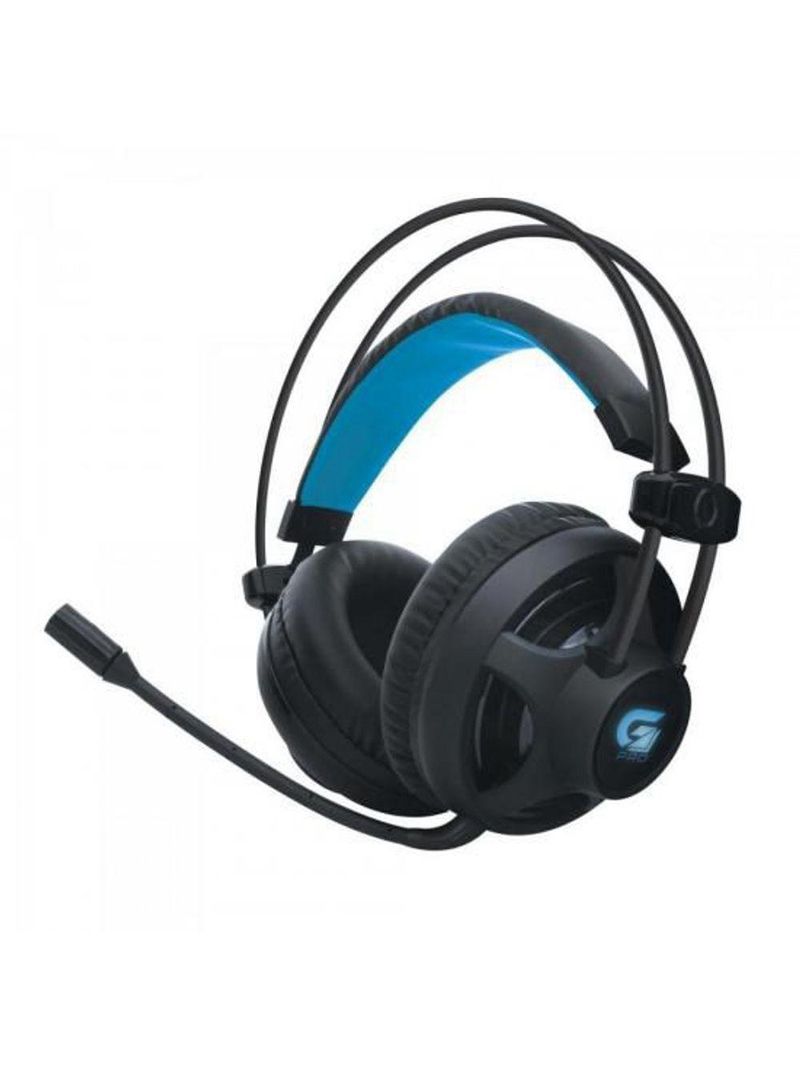 Headset Gamer Pro H2 Preto Fortrek