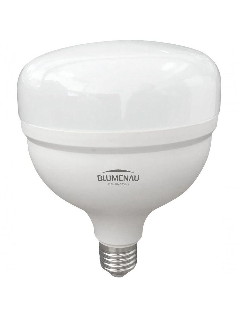 Lampada Led Blumenau T100 40w 6500k Branco - Bivolt
