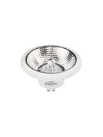 Lâmpada Led Blumenau Ar111 12w Gu10 Bivolt 2700k Luz Amarela