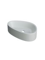 Cuba De Apoio Gota Bg43w Cinza Matte Fosca Cinza Matte Fosco