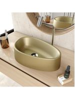 Cuba De Apoio Gota Bg43w Ouro Velho Matte Fosca Ouro Velho Matte Fosco