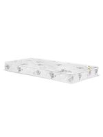 Colchão do Bebê D18 Castorzinho Baby Berço - 70x150x12 - Castor