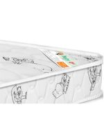 Colchão do Bebê D18 Castorzinho Baby Berço - 70x150x12 - Castor
