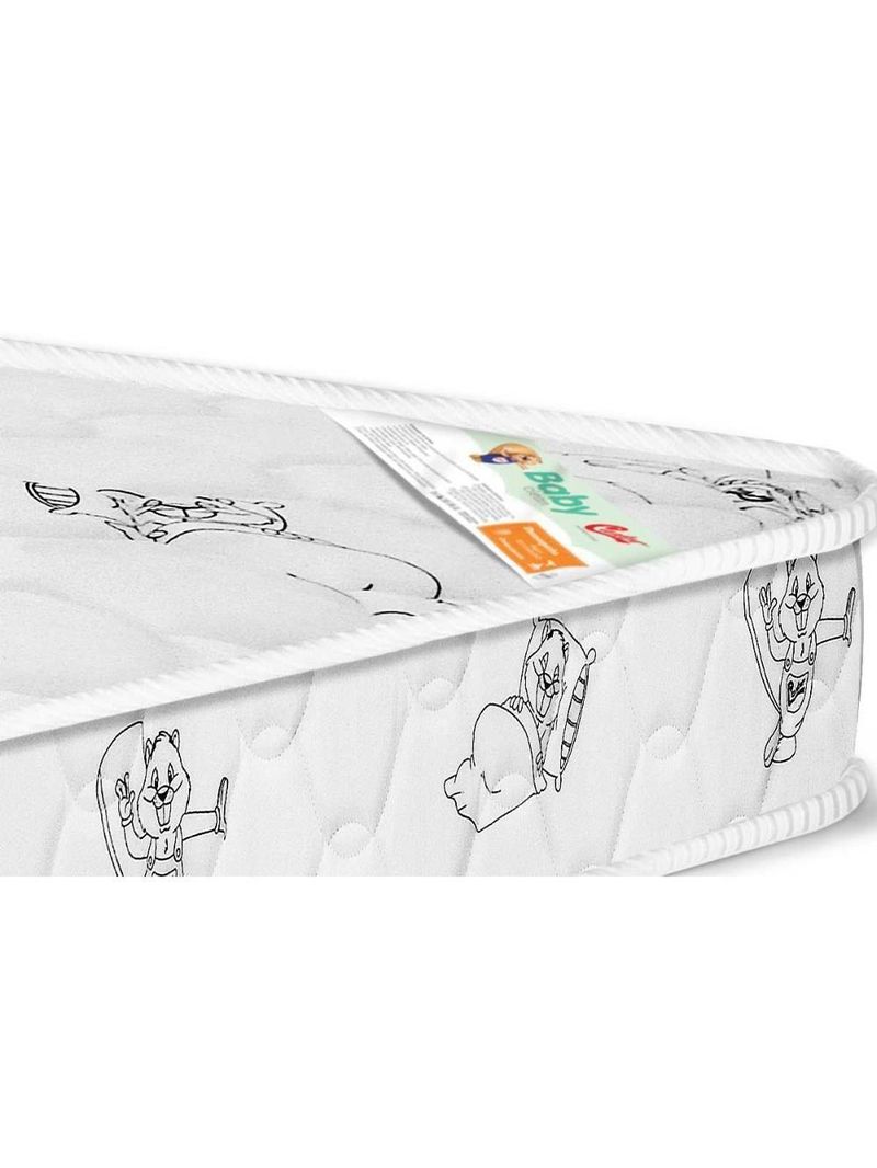 Colchão do Bebê D18 Castorzinho Baby Berço - 70x150x12 - Castor