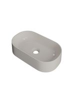 Cuba Apoio Oval Laila O42w Bege