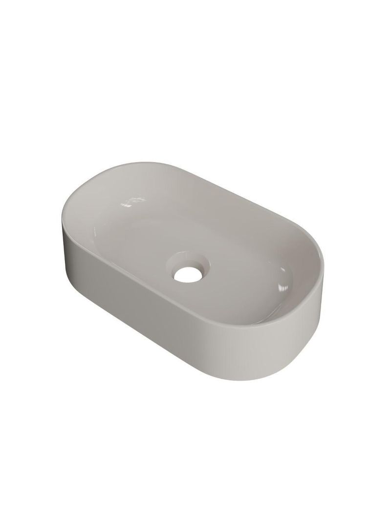 Cuba Apoio Oval Laila O42w Bege