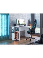 Escrivaninha Gamer West Branco