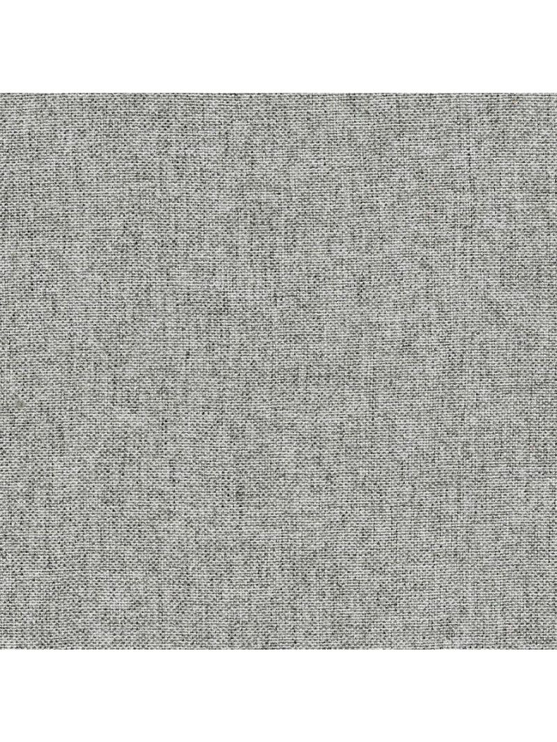 Sofá Gaia Linho 02 Módulos 80 Cm B25cm Meu Sofá Online A230 Linho Cinza