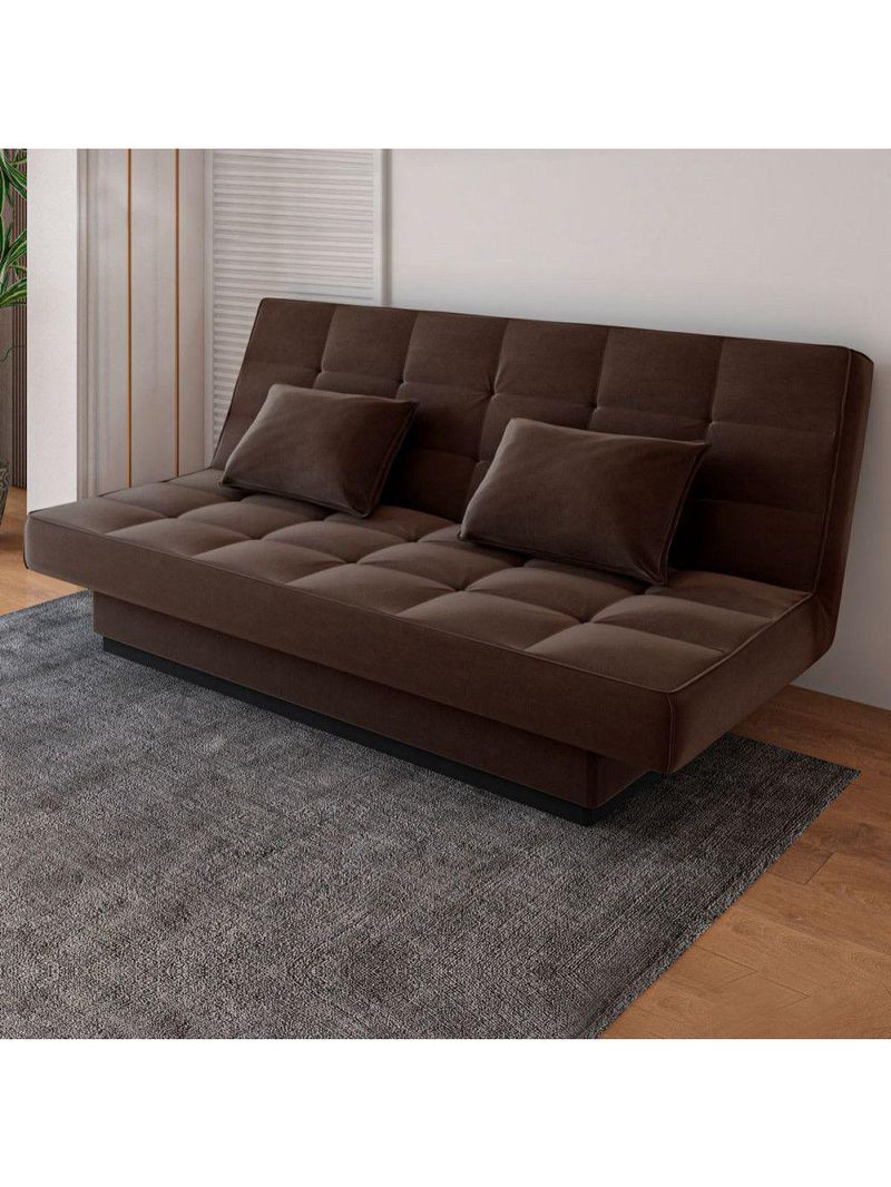 Sofá Cama Andradas 3 Lugares Mamflex