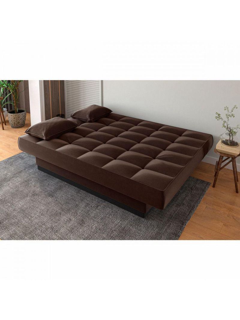 Sofá Cama Andradas 3 Lugares Mamflex