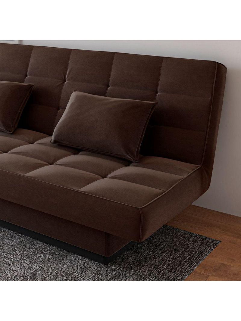 Sofá Cama Andradas 3 Lugares Mamflex