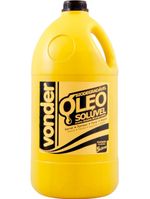 Óleo solúvel 5l 1:19 vonder
