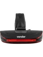Lanterna traseira para bicicleta recarregável vonder
