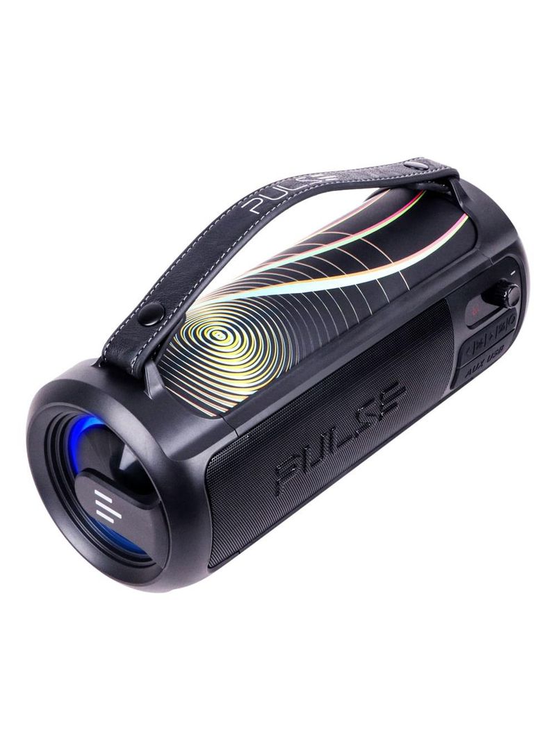 Caixa de som bazooka bluetooth blast 2 160w pulse - sp617