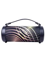 Caixa de som bazooka bluetooth blast 2 160w pulse - sp617