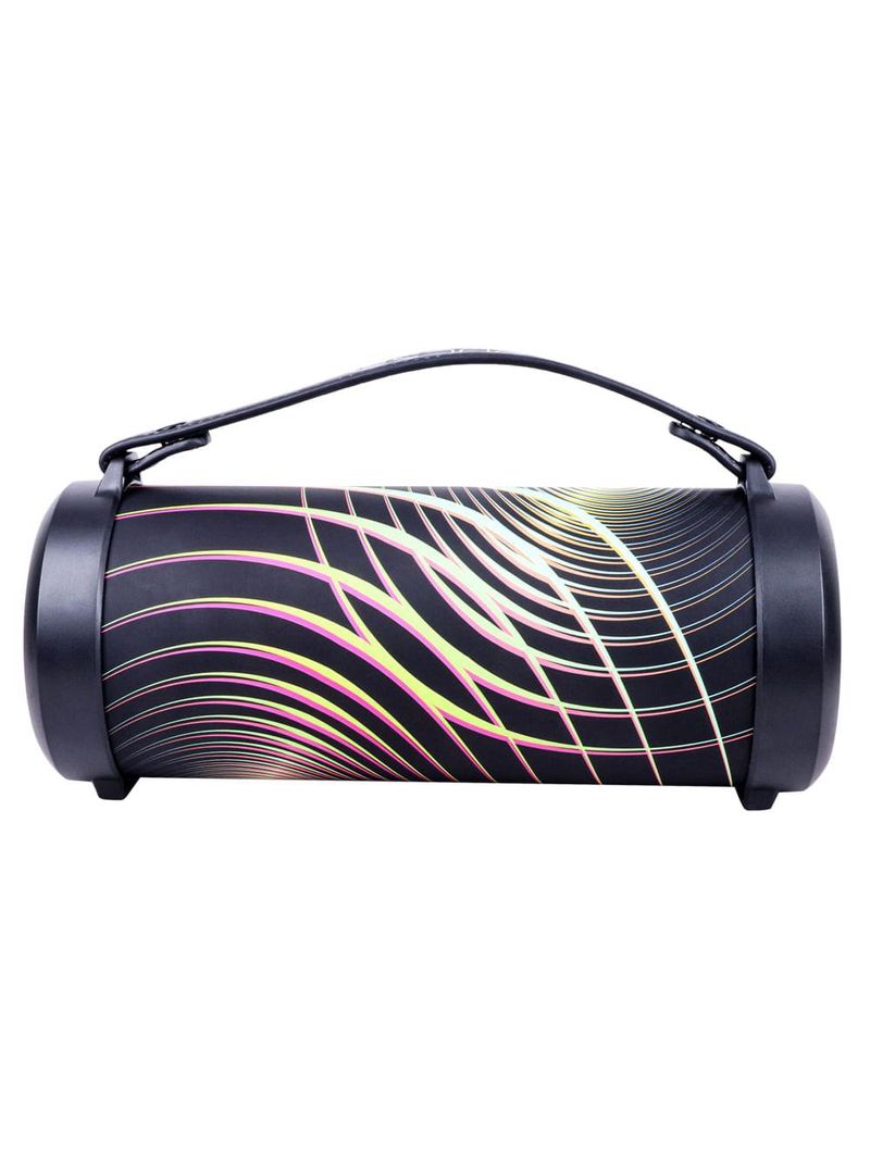 Caixa de som bazooka bluetooth blast 2 160w pulse - sp617