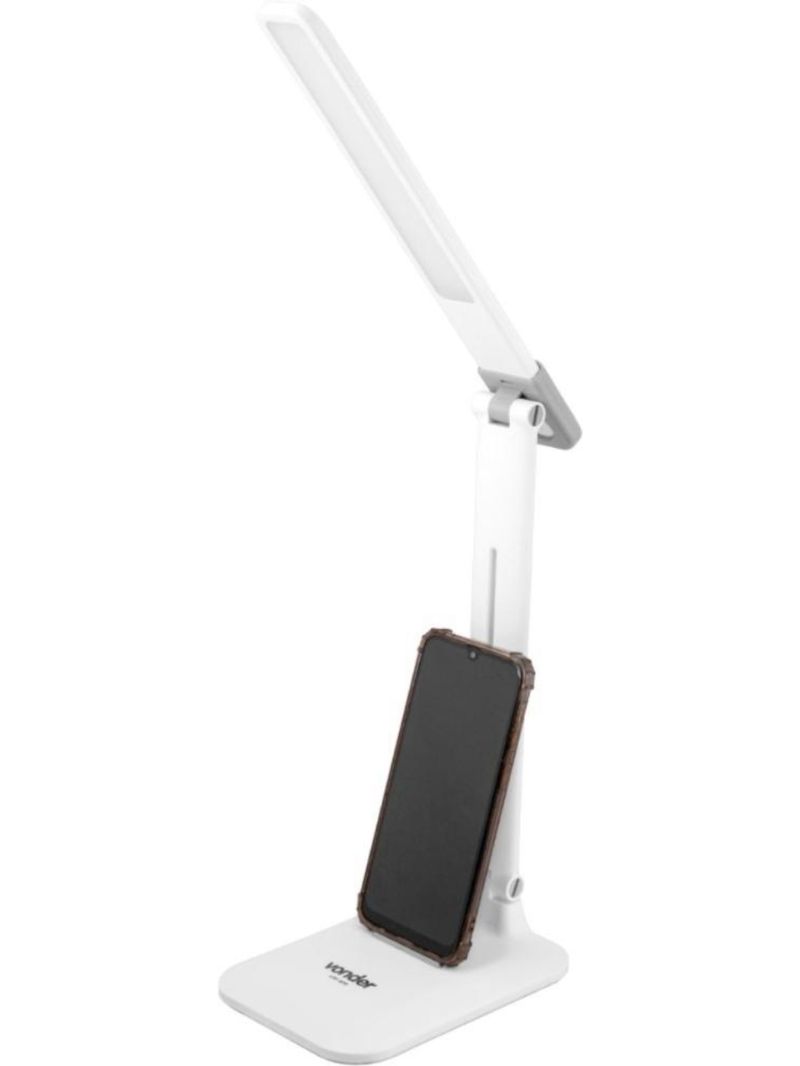 Luminárias recarregáveis lrv 839 vonder