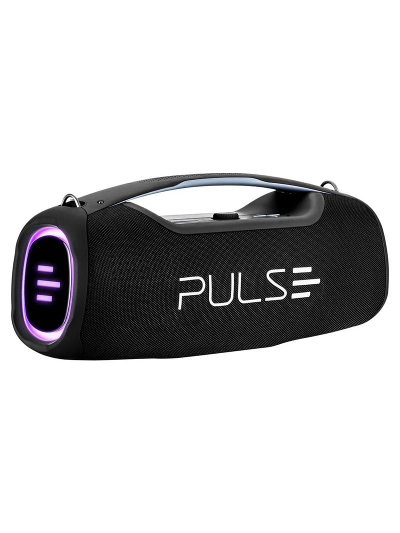 Caixa de som xplosion 3 100w bt/usb/aux/tws pulse - sp620