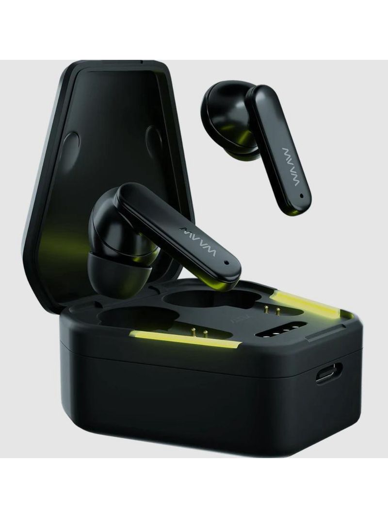 Fone ouvido waaw alok energy 100ebg microf bt modo gamer tws