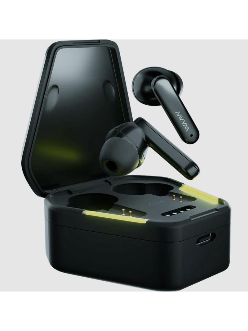 Fone ouvido waaw alok energy 100ebg microf bt modo gamer tws