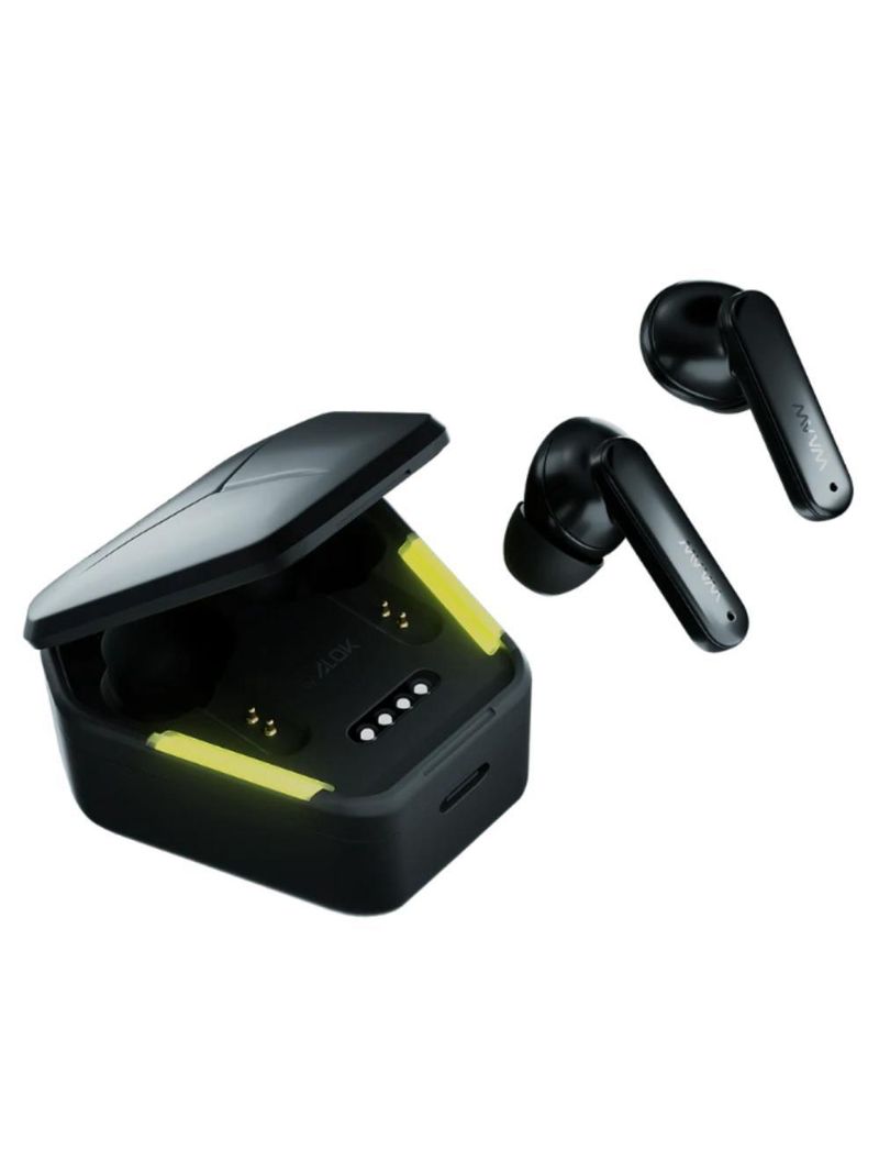 Fone ouvido waaw alok energy 100ebg microf bt modo gamer tws