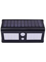 Luminária led solar parede 8w 300lm liege