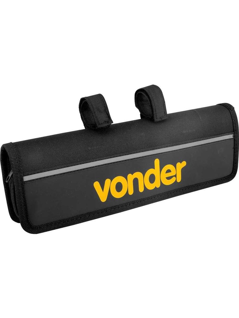 Jogo de ferramentas para bicicleta com 7 peças vonder