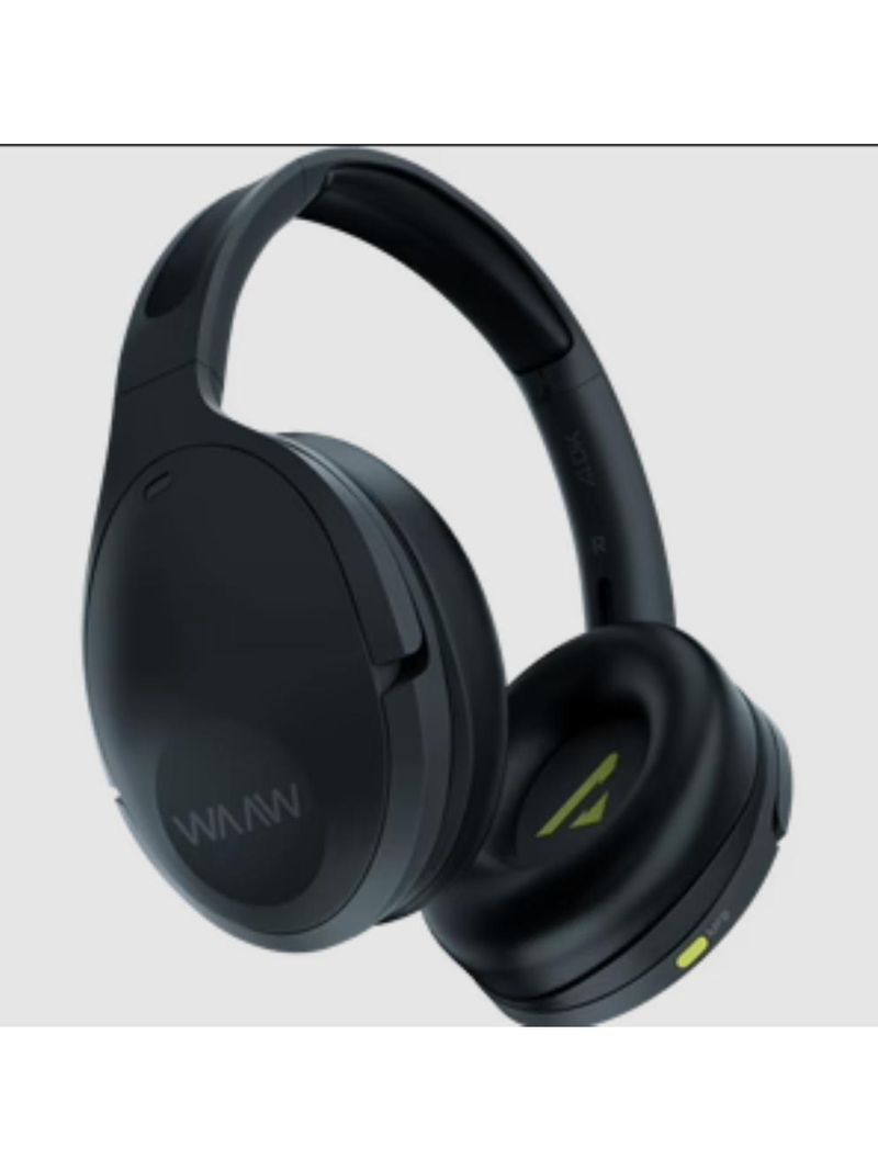 Fone ouvido waaw alok sense 300hbnc headphone bt sem ruído