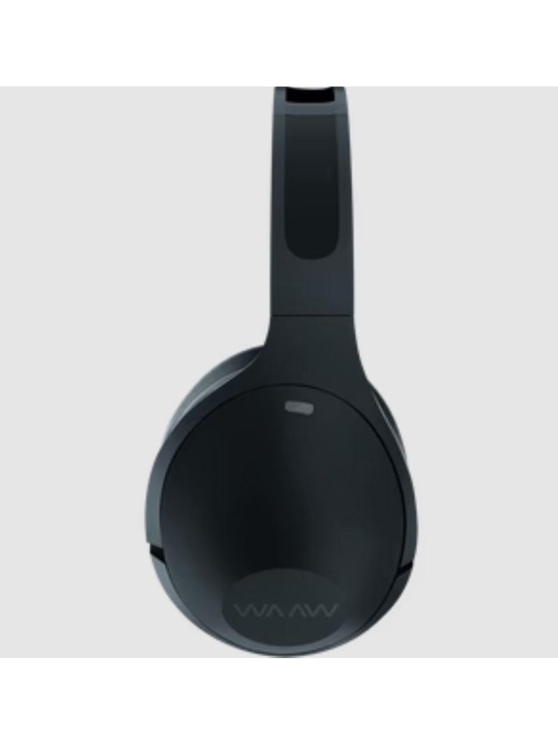Fone ouvido waaw alok sense 300hbnc headphone bt sem ruído