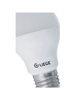 Lâmpada led 9w e27 6500k branca 12v liege