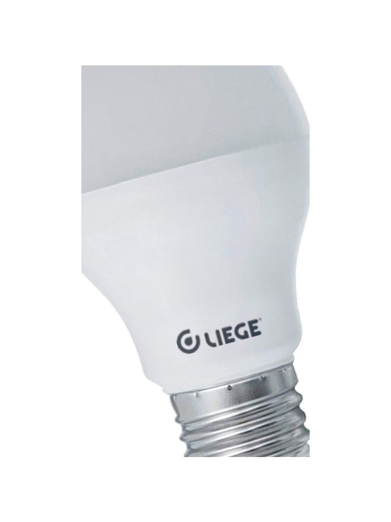 Lâmpada led 9w e27 6500k branca 12v liege