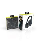 Fone ouvido waaw alok sense 300hbnc headphone bt sem ruído