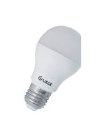 Lâmpada led 9w e27 6500k branca 12v liege
