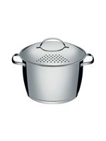 Espagueteira em aço inox allegra 5,48 lts - tramontina