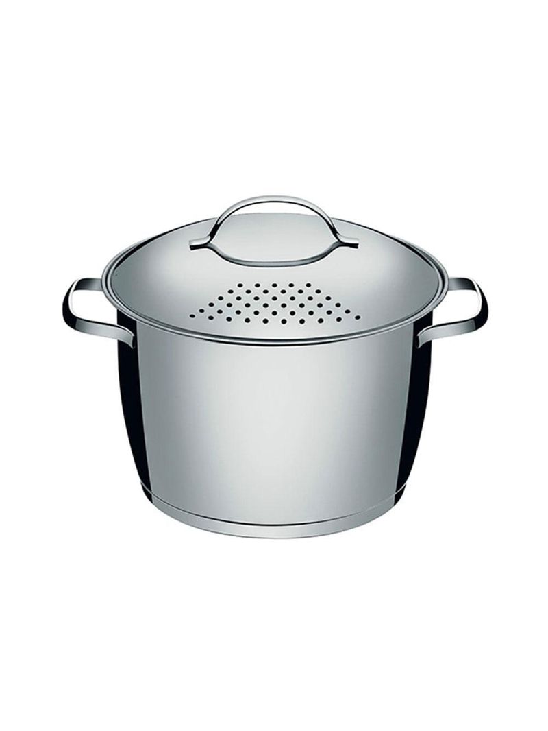 Espagueteira em aço inox allegra 5,48 lts - tramontina