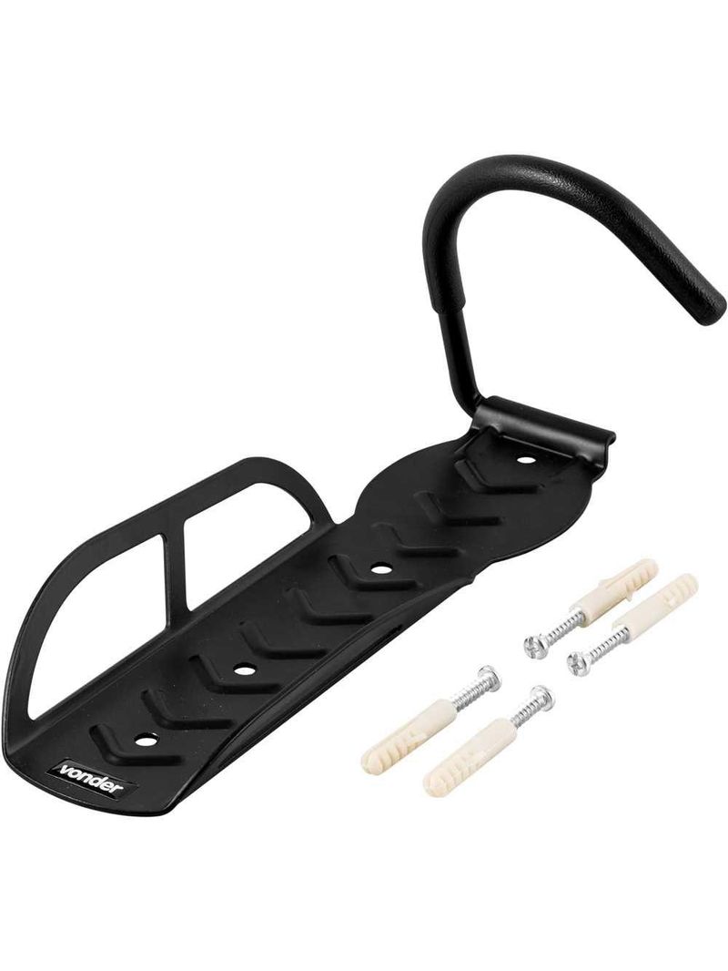 Suporte de parede para bicicleta vonder