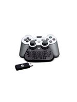 Chat pad gamer para  ps3 s/ fio preto - dazz