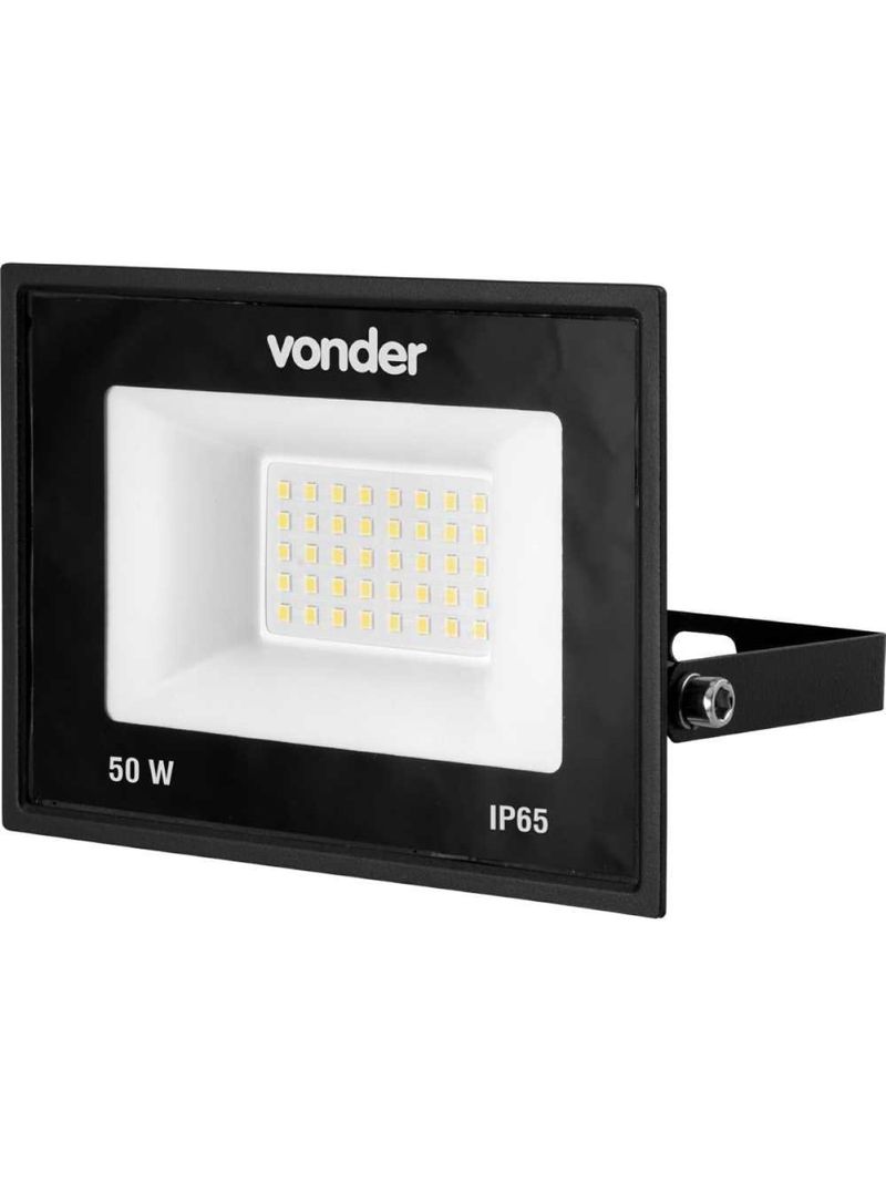Refletor led 50w bivolt rlv503 vonder