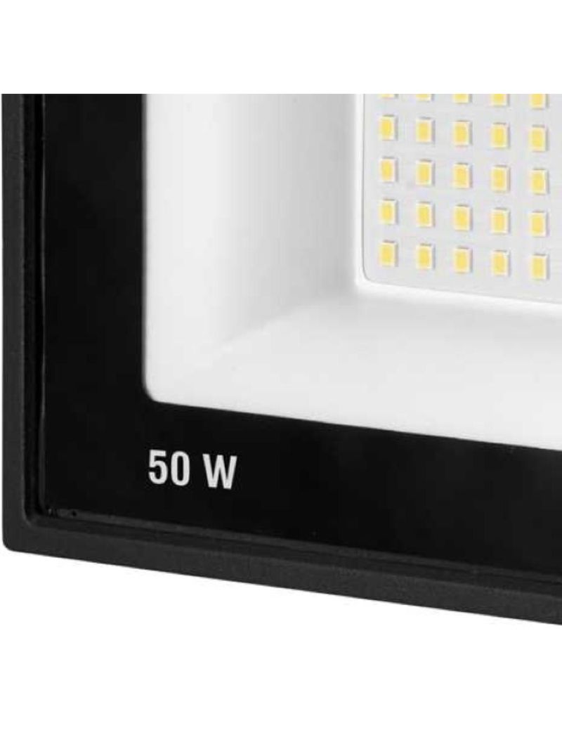 Refletor led 50w bivolt rlv503 vonder
