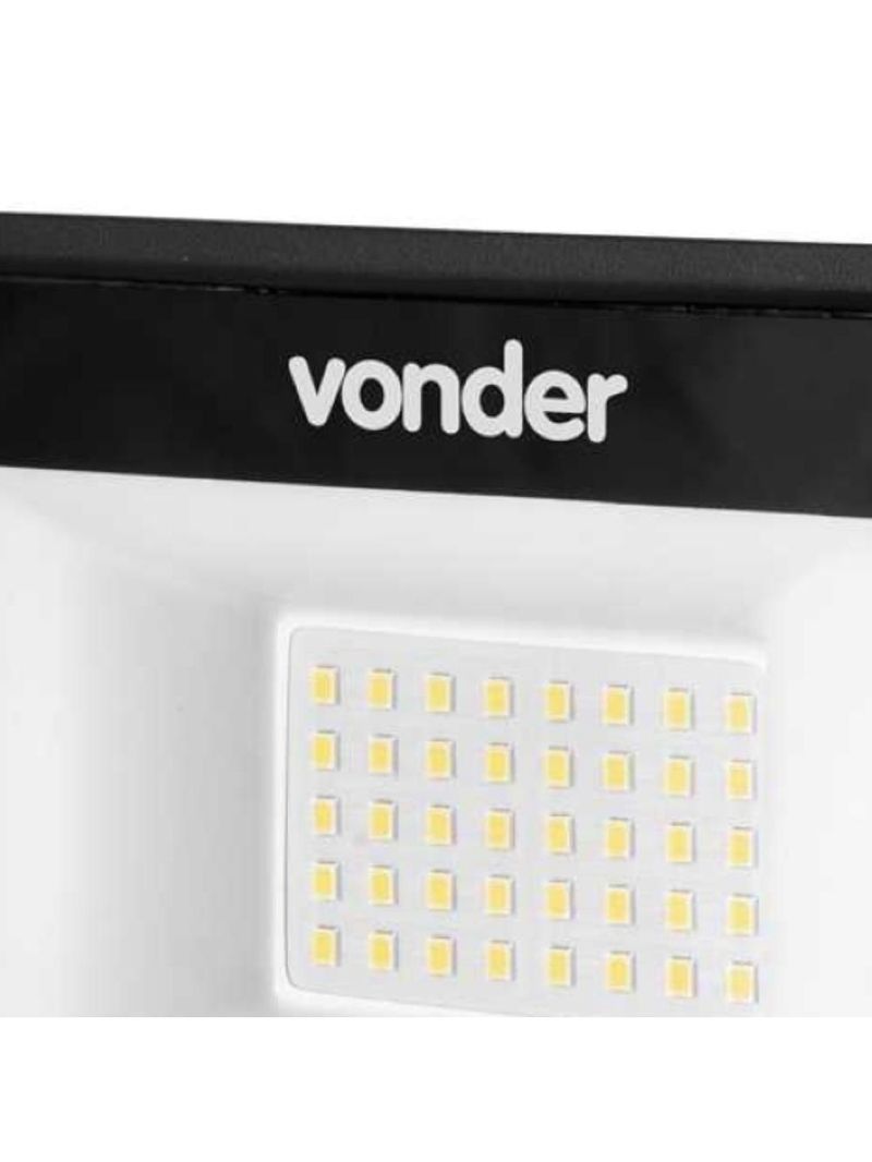 Refletor led 50w bivolt rlv503 vonder