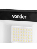 Refletor led 50w bivolt rlv503 vonder