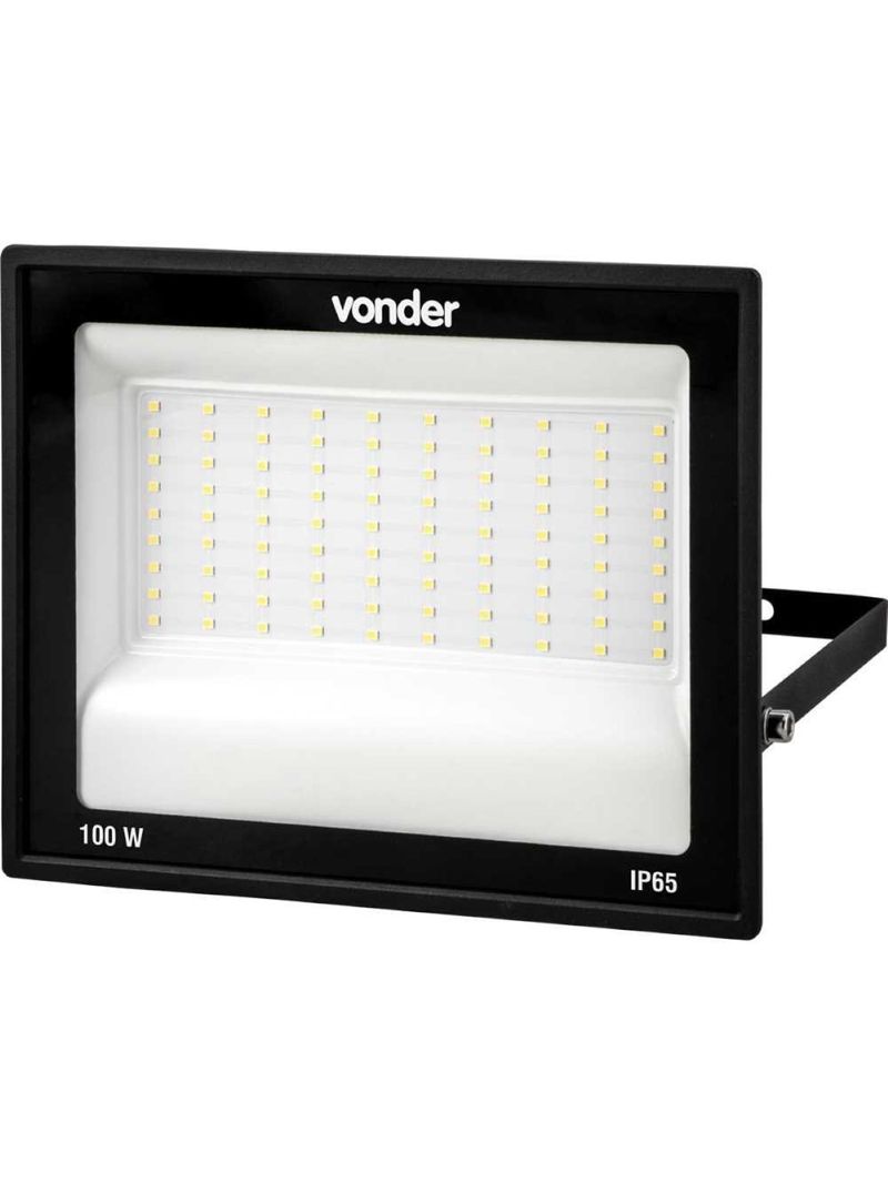 Refletor led 100w bivolt rlv1003 vonder