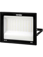 Refletor led 100w bivolt rlv1003 vonder