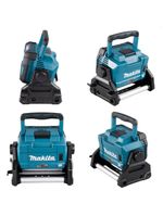 Refletor para Área de trabalho sem bateria sem carregador dml809 makita
