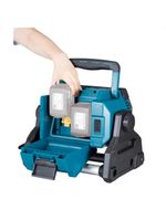 Refletor para Área de trabalho sem bateria sem carregador dml809 makita