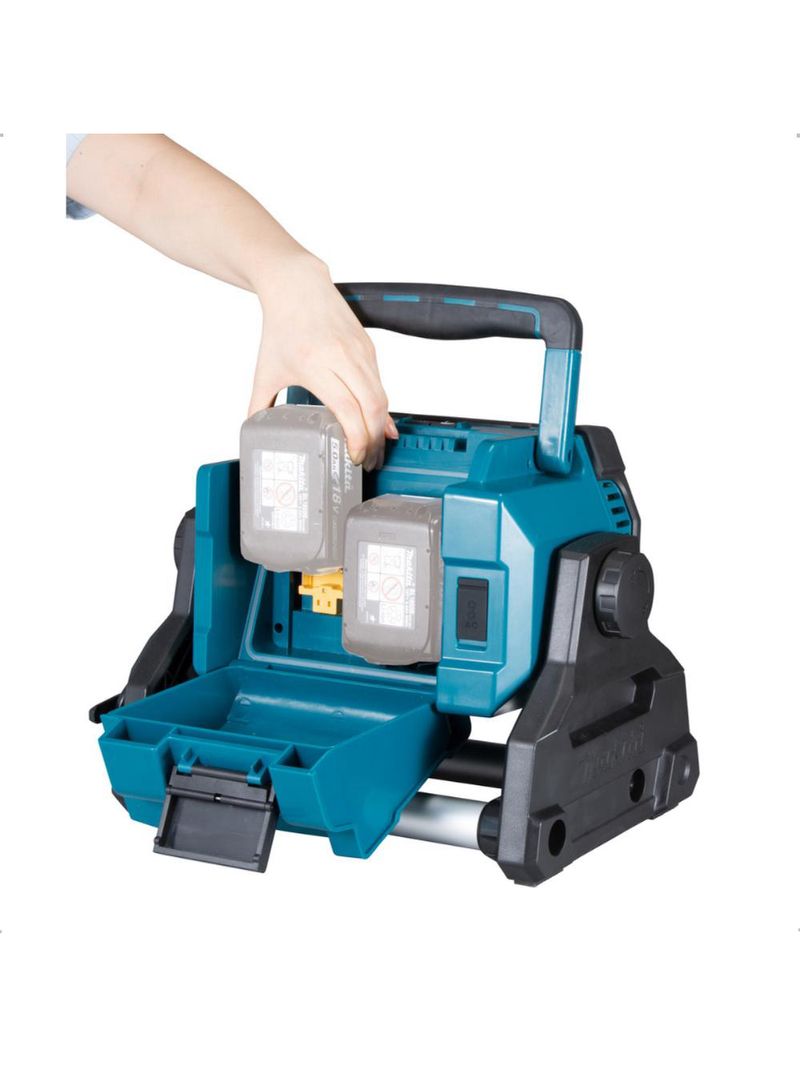 Refletor para Área de trabalho sem bateria sem carregador dml809 makita