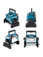 Refletor para Área de trabalho sem bateria sem carregador dml809 makita