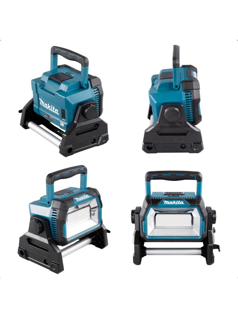 Refletor para Área de trabalho sem bateria sem carregador dml809 makita