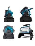 Refletor para Área de trabalho sem bateria sem carregador dml809 makita
